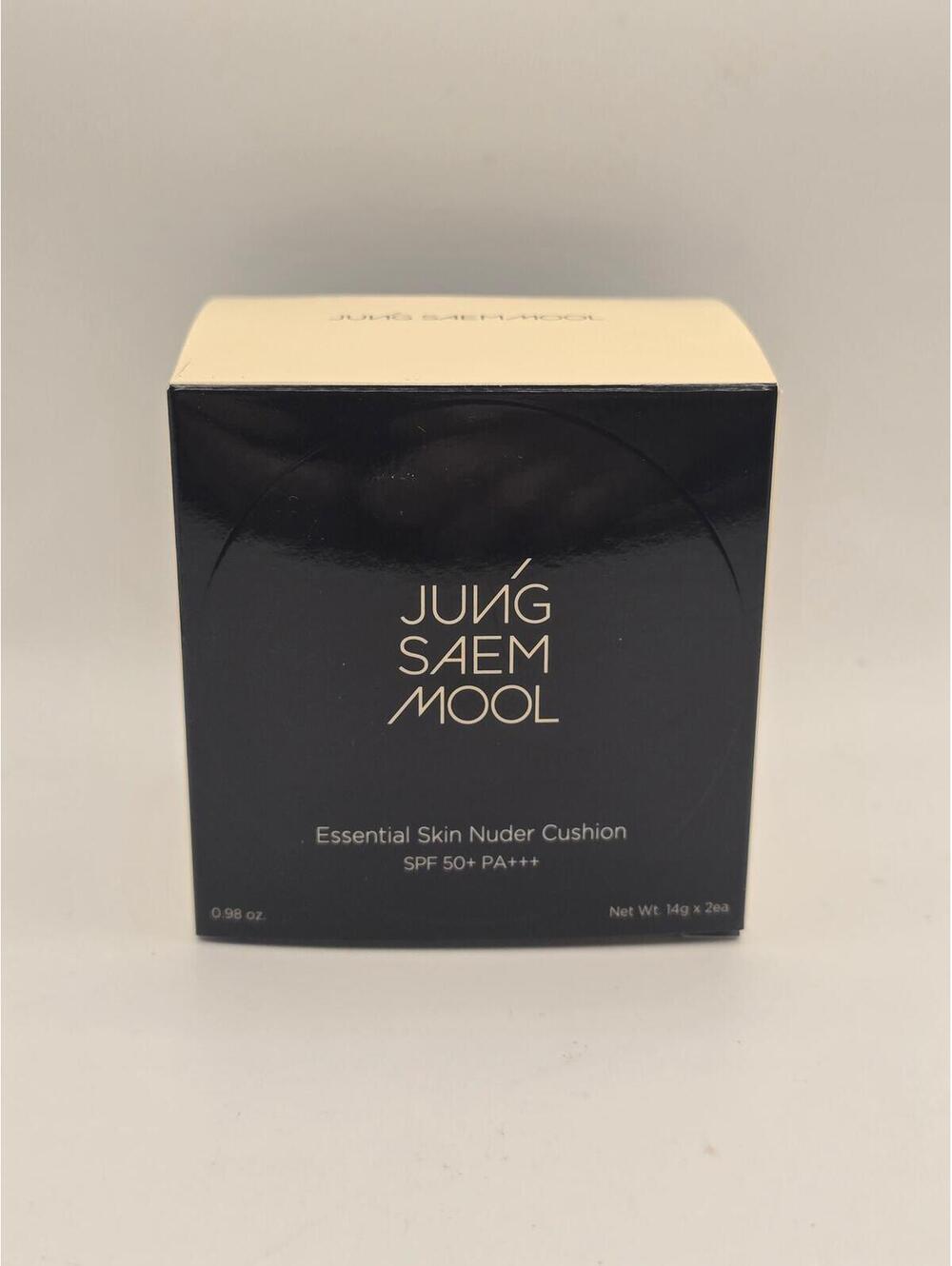Jung Saem Mool Cusion nuder Foundation Medium 2pc